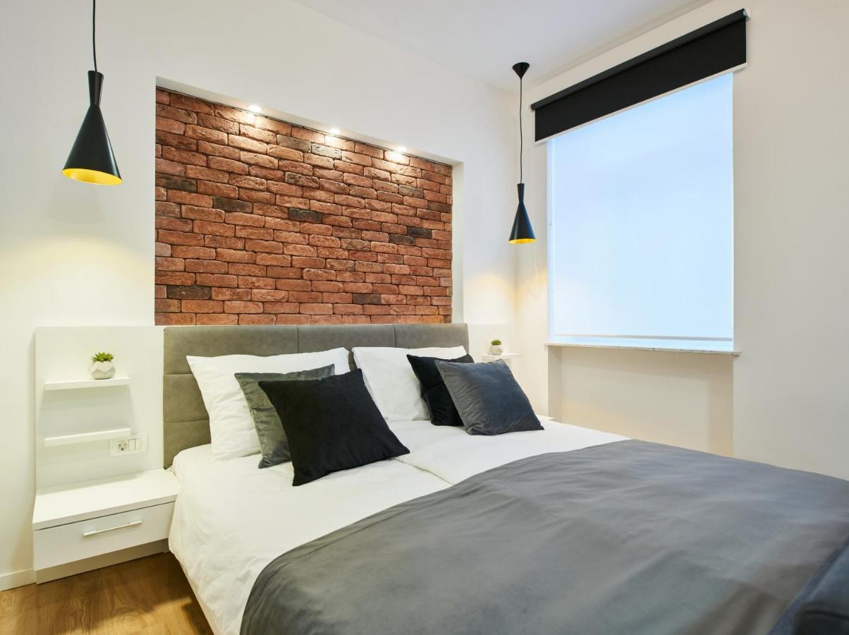 Bed Of Roses Apt 1, Luxury, Designer Decorated ซาเกร็บ ภายนอก รูปภาพ