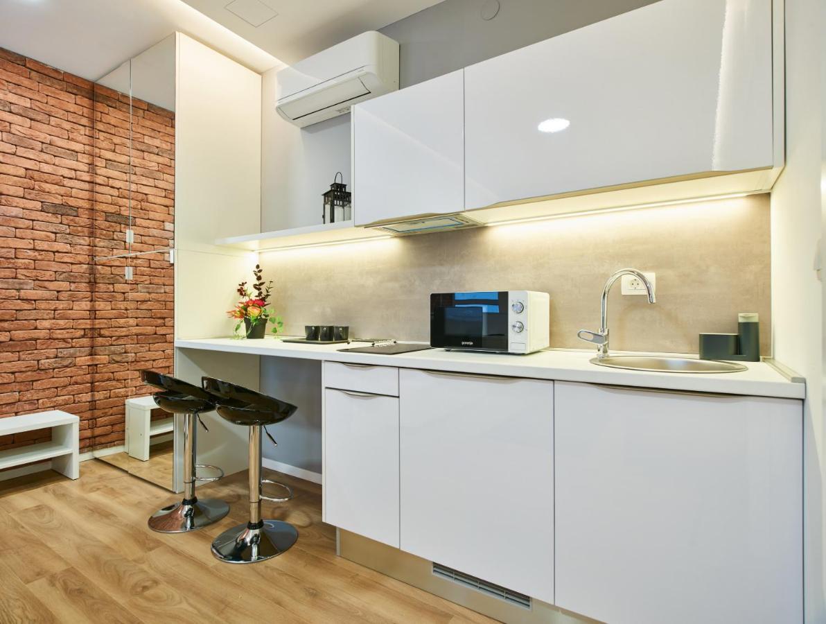 Bed Of Roses Apt 1, Luxury, Designer Decorated ซาเกร็บ ภายนอก รูปภาพ